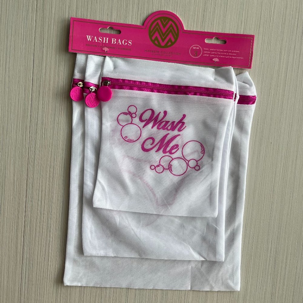 Lingerie bags